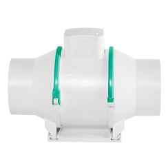 Вентилятор бытовой канальный смешанного типа Ballu BIMF-CO 120