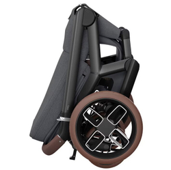 Детская коляска Maxi-Cosi Fame 2 в 1 Twillic Graphite/твил.графит