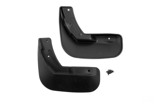 Брызговики передние OPEL Zafira Tourer, 2012- 2 шт. (полиуретан)  ORIG.37.24.F14