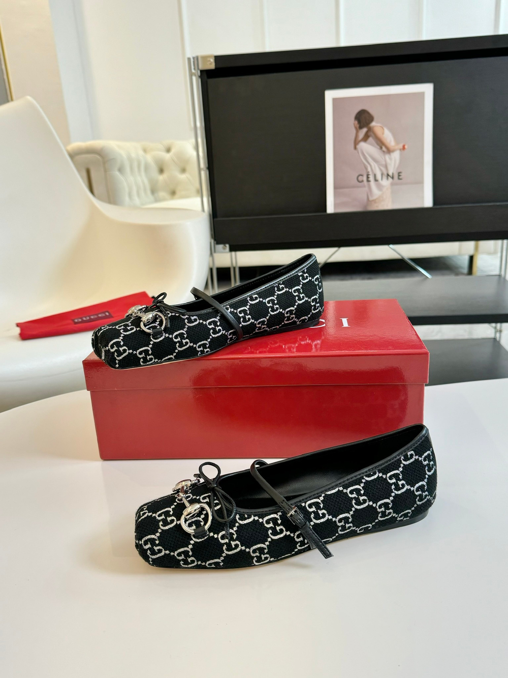 Gucci Flat