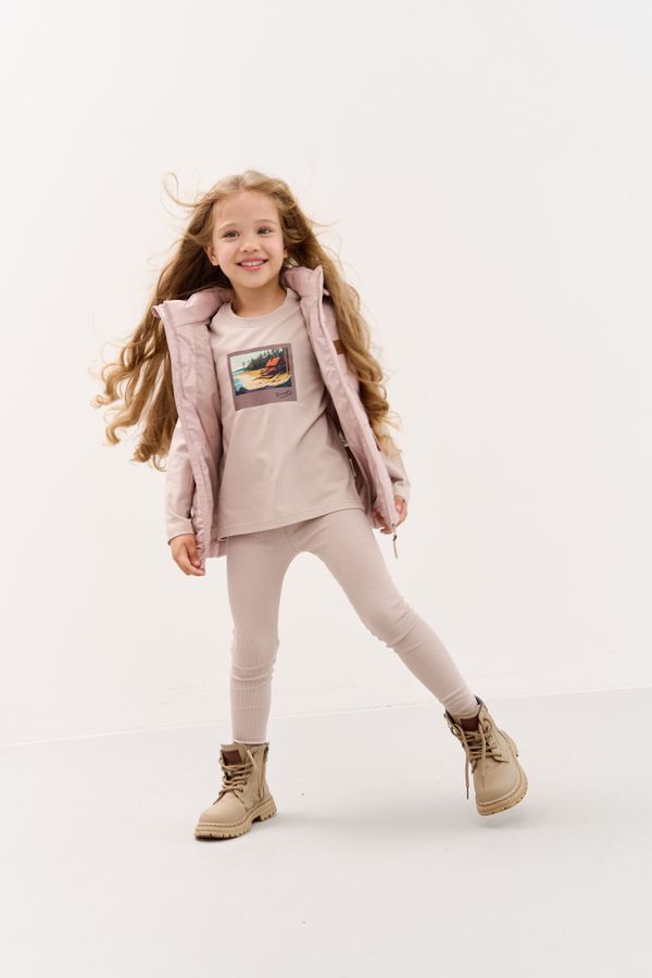 Лосины из кашкорсе 