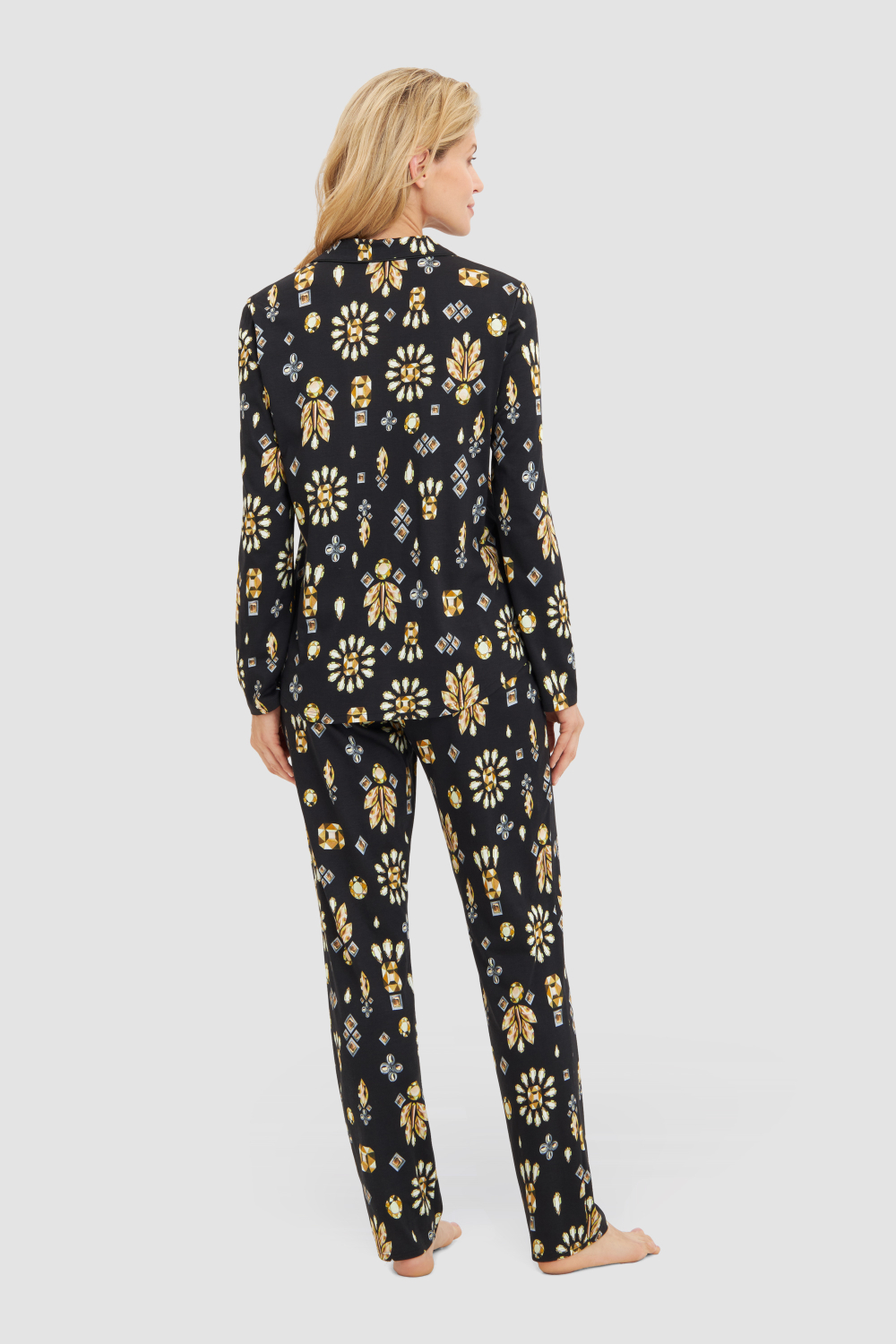 Пижама Rosch 1253001