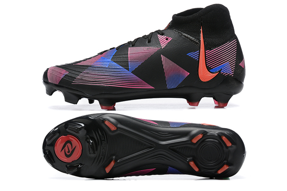 Бутсы NIKE PHANTOM LUNA ELITE FG (Черный)