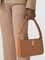 Сумка Burberry TB Medium коричневый