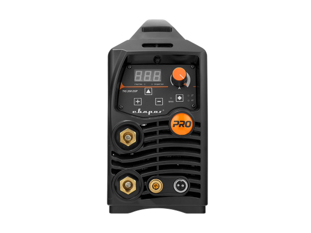 Сварочный инвертор Сварог PRO TIG 200 DSP (W207)
