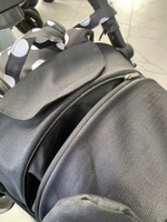 Коляска прогулочная Babalo 2023 Микки маус чёрная рама