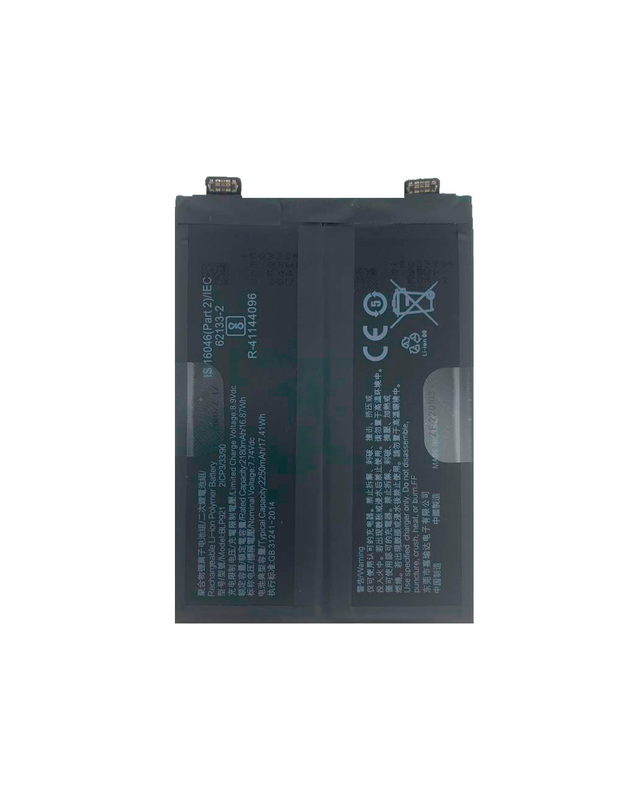 Аккумулятор для OnePlus Ace 4500 mAh (BLP921) ORIGberry