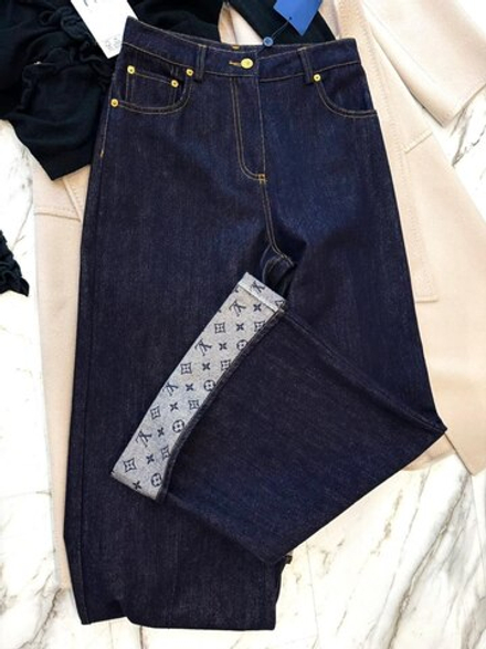 Джинсы Louis Vuitton