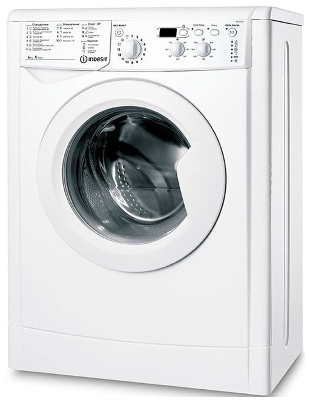 Стиральная машина Indesit IWUD 4105