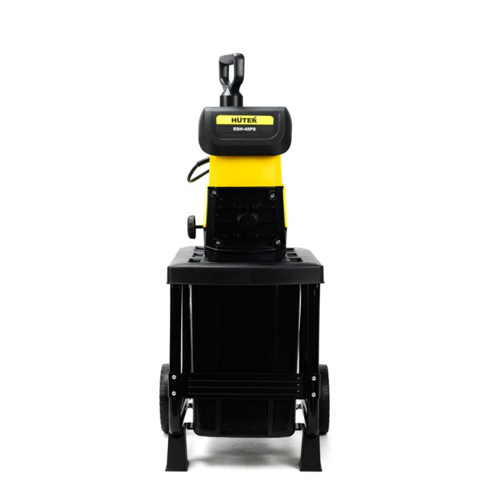 Садовый измельчитель электрический Huter ESH-45PS