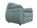 Кресло Бруклин, Бирюзовый, Велюр, 105710