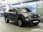 KG Mobility (Ssangyong) Rexton Sports Дизель 2.2 4WD (11.2019)