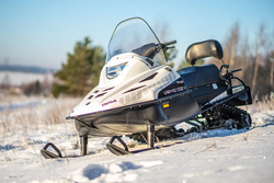 Снегоход РМ ТАЙГА ВАРЯГ 550 V