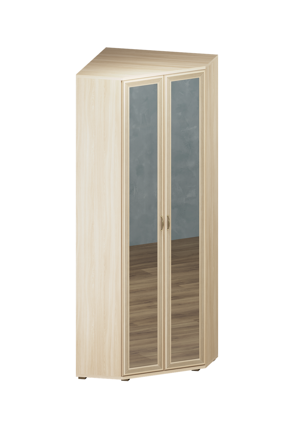 Шкаф угловой Карина ШК-1016