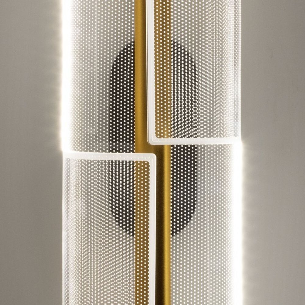 Накладной светильник De City Конти 488025001