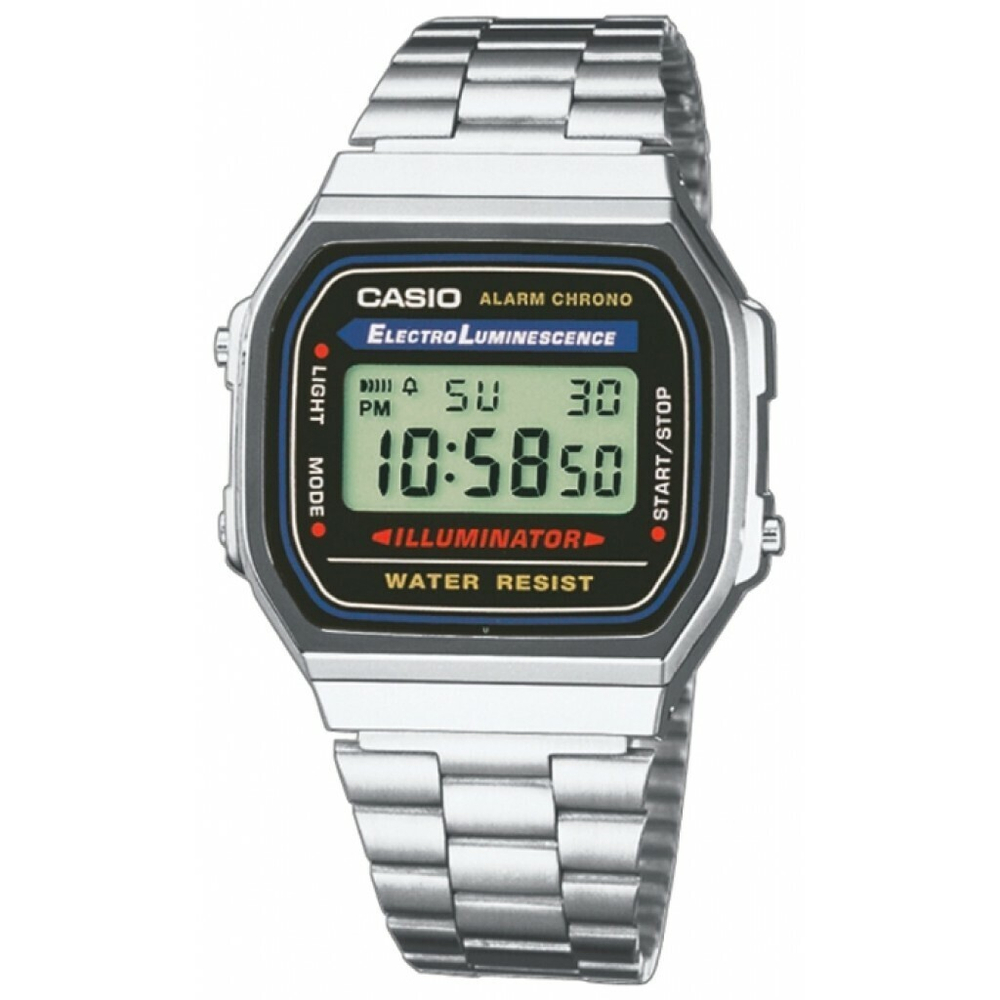 Часы Casio A-168WA-1A