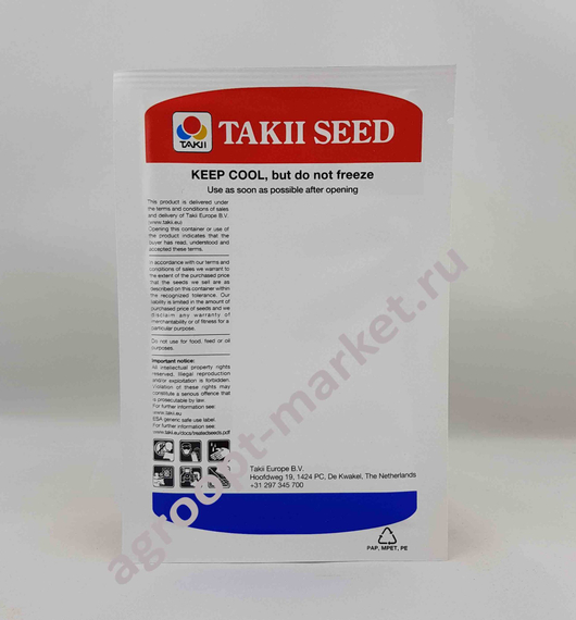 Предуро F1 семена капусты пекинской (Takii / ALEXAGRO) – фото 6