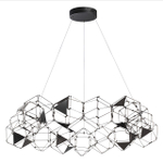 Подвесная светодиодная люстра Odeon Light TRELLIS 5087/68L
