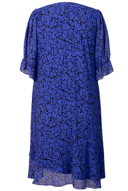 Платье женское 2865АП, волна #172Волб052865АП