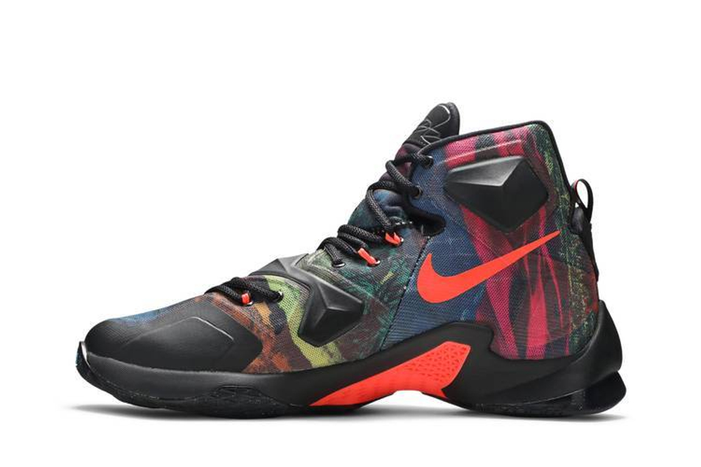 Кроссовки Nike Lebron 13 Akronite 13