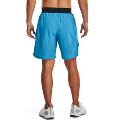 Мужские теннисные шорты Under Armour Stretch-Woven Shorts Men - Blue