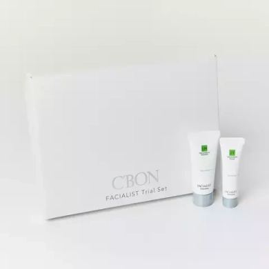 C'BON Набор уходовой косметики для лица СБОН Фэшиалист - Facialist Trial Set, 14 продуктов