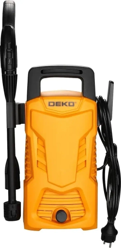 Мойка высокого давления Deko DKCW125