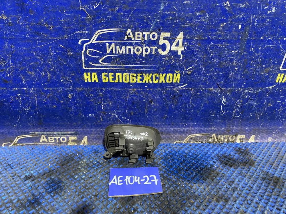 Ручка двери передней правой салонная TOYOTA COROLLA 1999