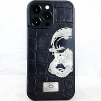 Euphoria Fighter-Bomber CROC Leather