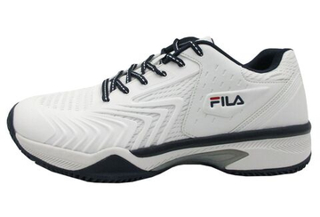 Мужские теннисные кроссовки Fila Sabbia Lite III - white