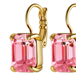 Серьги Dyrberg Kern SEGIN SG LIGHT ROSE 460001