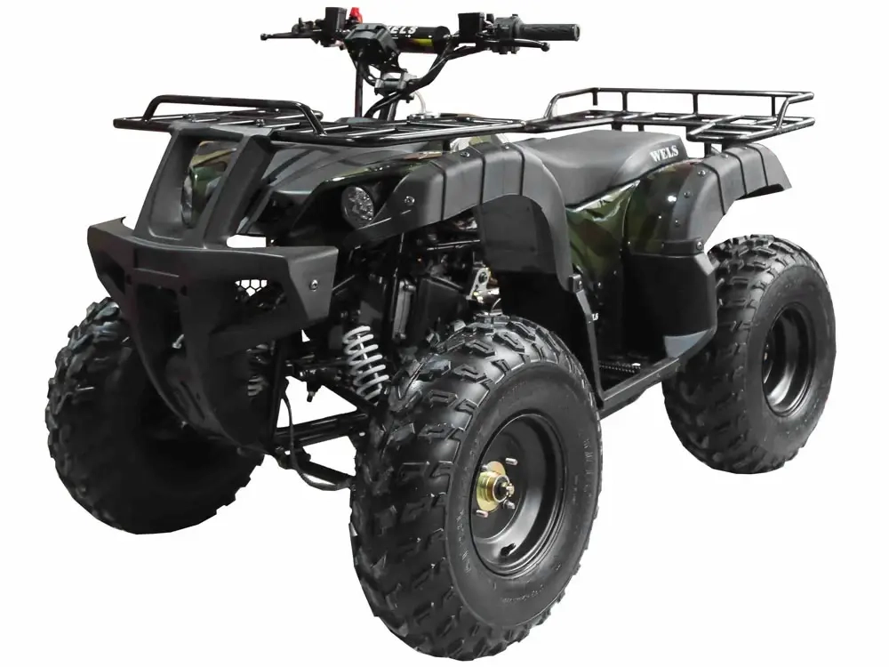 Квадроцикл Wels Thunder 150