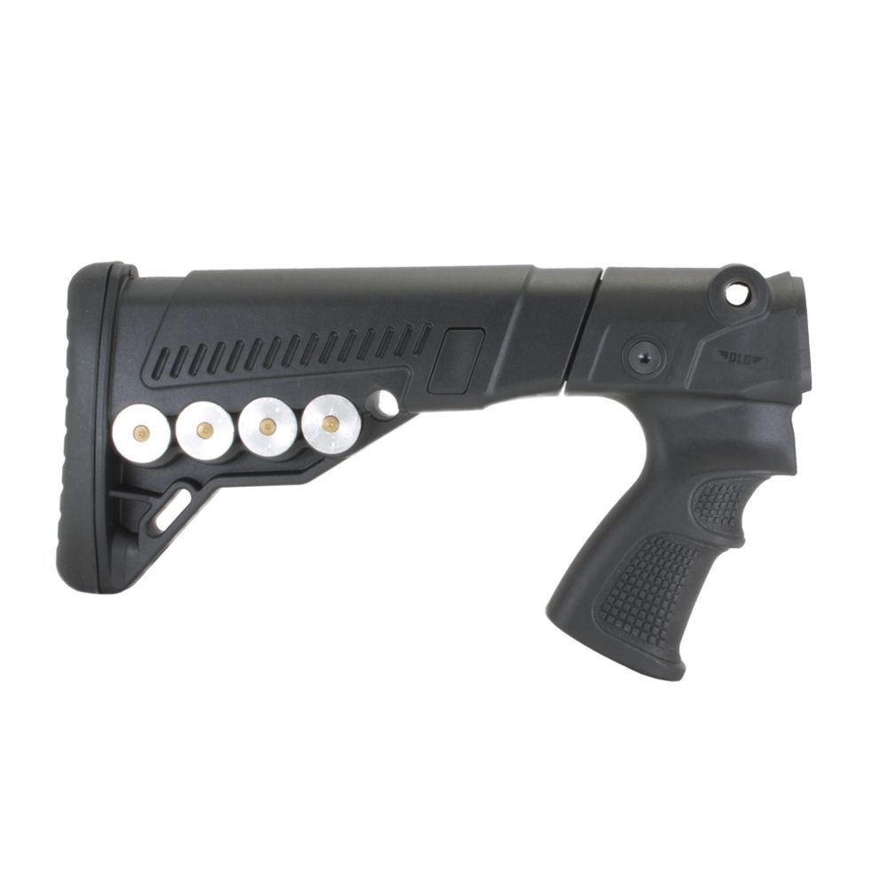 Приклад TBS Utility на Remington, DLG Tactical