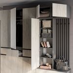 Шкаф 2-х ств Багира ШК-03