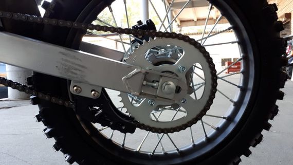 Мотоцикл кроссовый эндуро BSE Z2 1.0