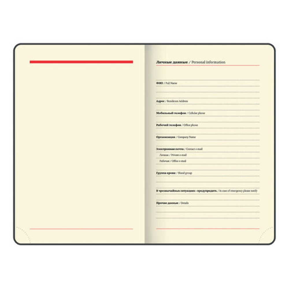 Ежедневник недатированный МАЛЫЙ 100х150 мм А6 BRAUBERG "Metropolis Ultra", под кожу, 160 л., бирюза, 113298