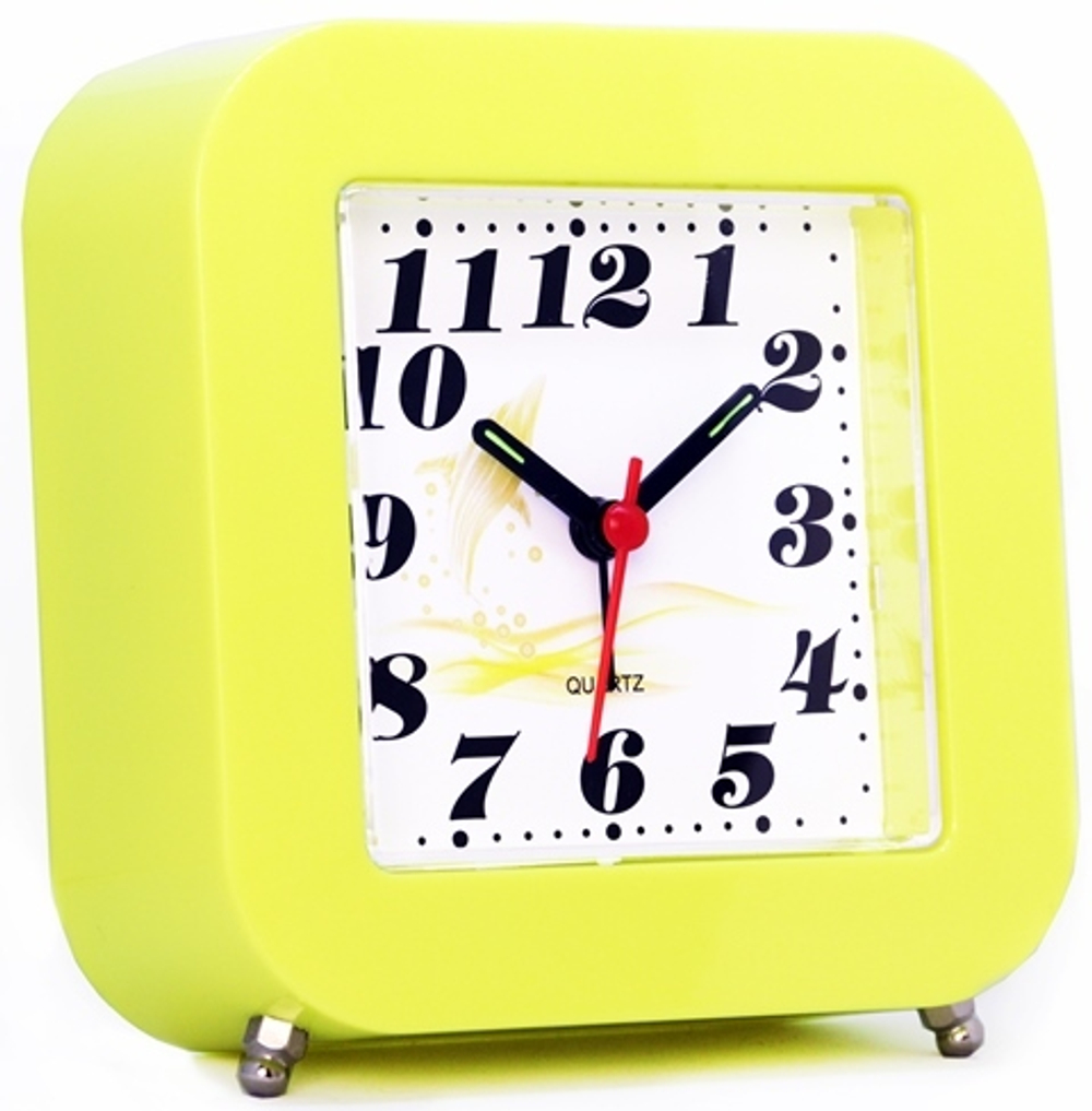 Будильник MIRRON 2666-4