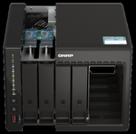 Сетевой RAID-накопитель QNAP TS-453E-8G