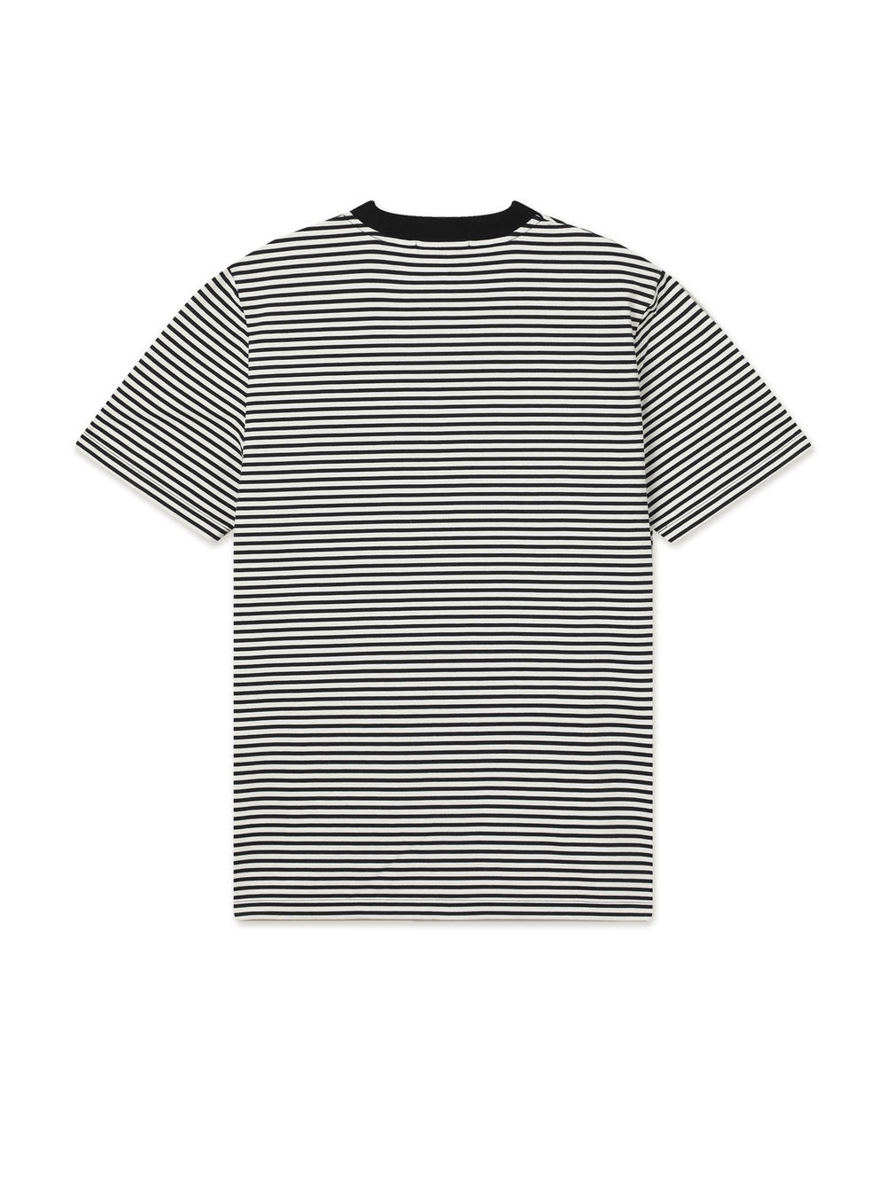 Мужская Футболка Fine Stripe