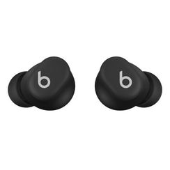 Беспроводные наушники Beats Solo Buds (Matte Black / Матовый чёрный)