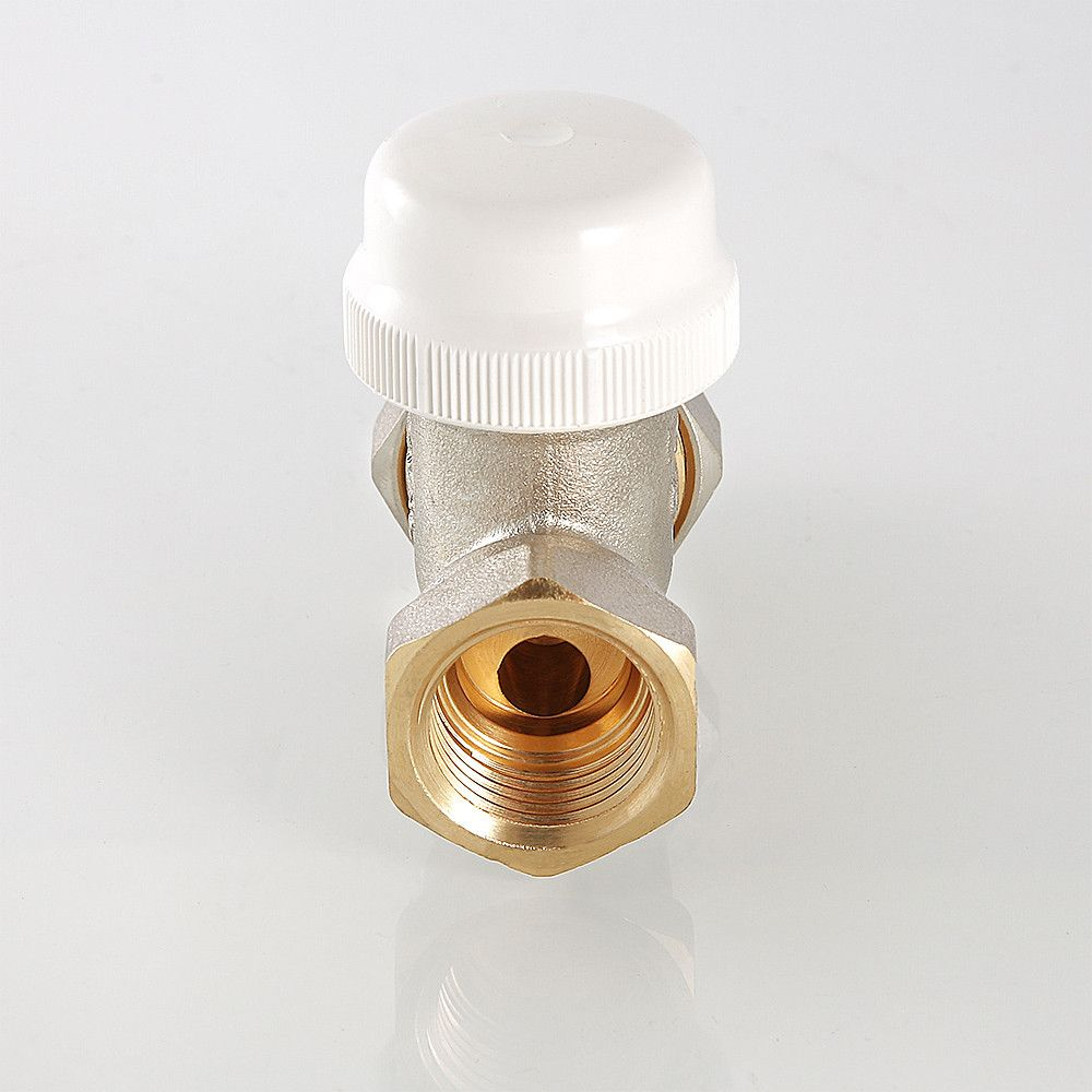 Клапан термостатический прямой 1/2" VALTEC (VT.032.N.04)