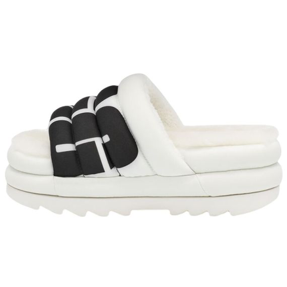 Ugg Maxi Slide 'White'