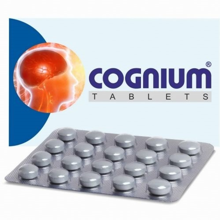 БАД Charak Gognium 20 таб