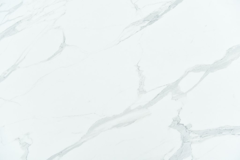 Стол Аврора Родос, Черный матовый Муар/Камень белый