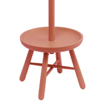 Вешалка напольная droppe, терракотовая