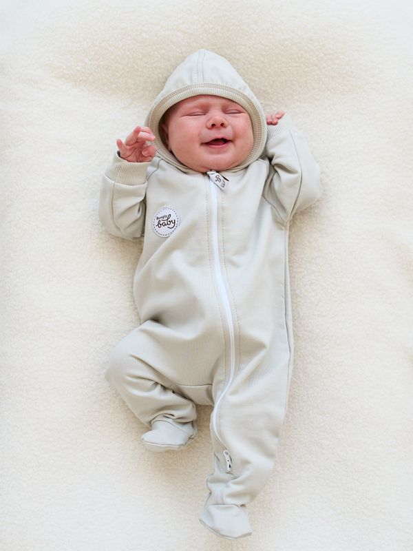 Комбинезон облегченный с закрытой ножкой 