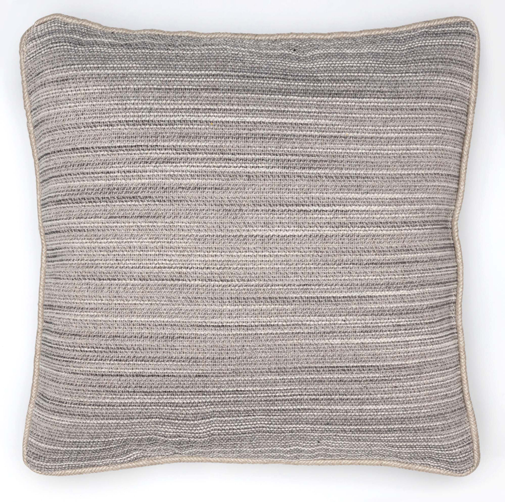 nan BRUMAПодушка декоративная 40х40 Textil Roig 40x40 Серый