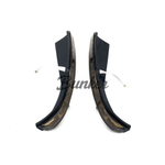 Поворотники Salman бегающие затемненые Lexus в боковые зеркала, Приора