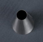 Насадка кондитерская  Трубочка ( d выходного отверстия 8 mm)