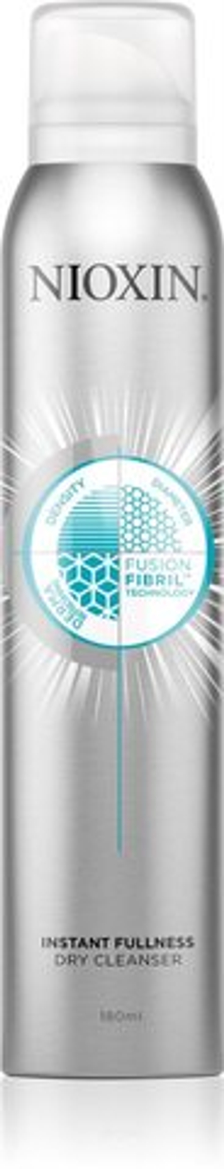 Nioxin 3D Styling Instant Fullness - сухой шампунь /   180  ml  / GTIN 8005610352213